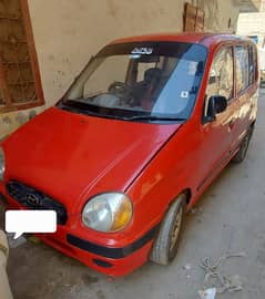 Hyundai Santro 2001