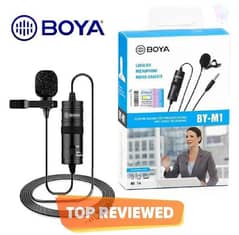 Boya Original Mic