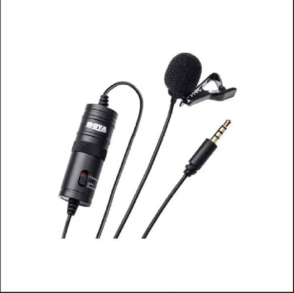 Boya Original Mic 4