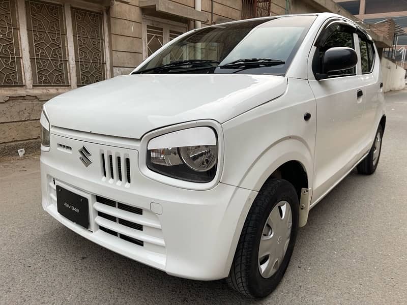 Suzuki Alto VXR 2021 1