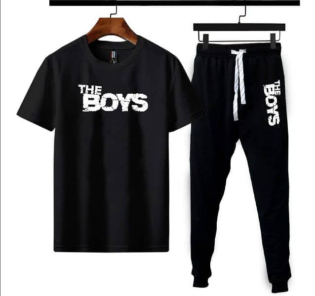 Men's Polytechnic Printed Tracksuit Sell 0