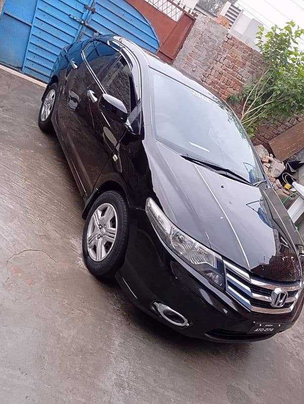 Honda City IVTEC 2010 10