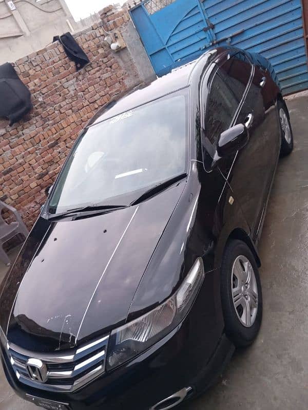 Honda City IVTEC 2010 14