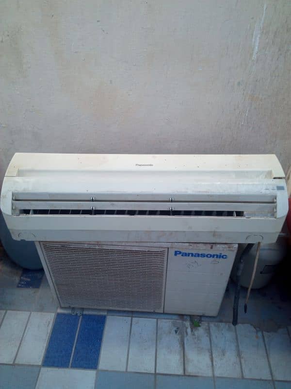 Panasonic Split AC 1.5 Ton 1