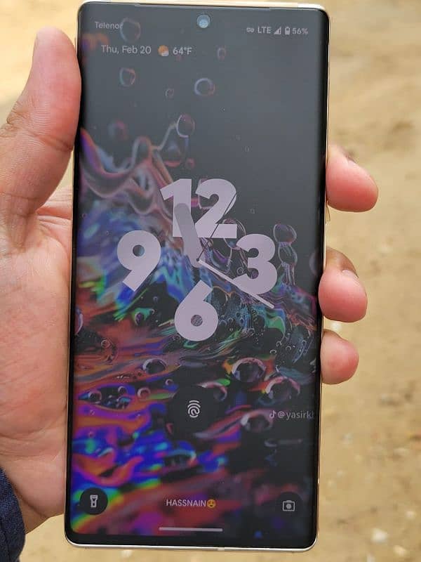 GOOGLE PIXEL 6 PRO APPROVED 4