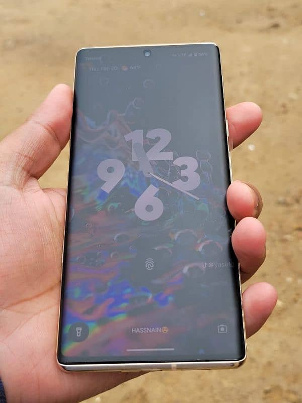 GOOGLE PIXEL 6 PRO APPROVED 6