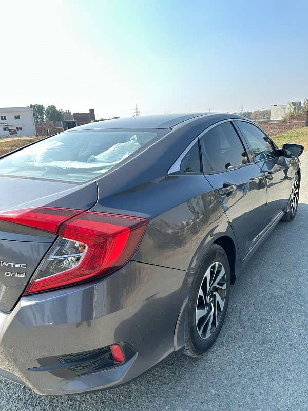 Honda Civic VTi Oriel 2019 0