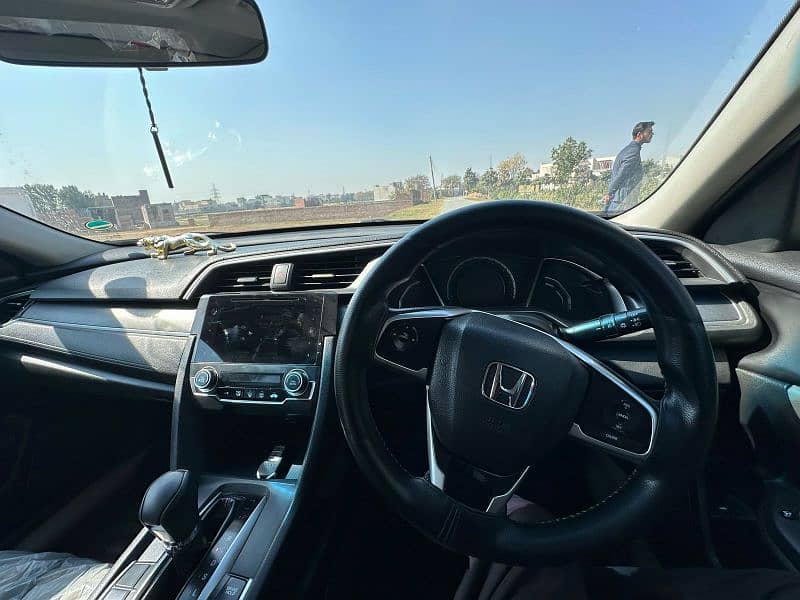 Honda Civic VTi Oriel 2019 3