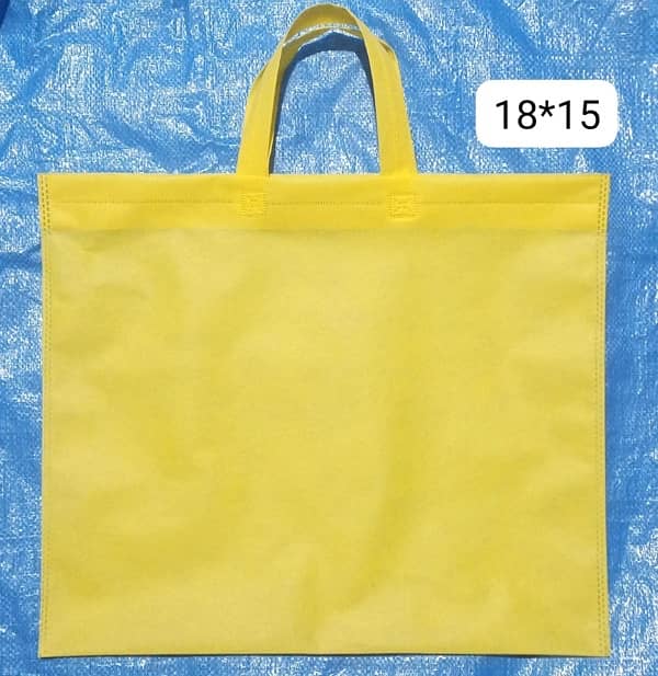 Non woven bags 1