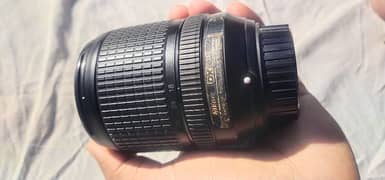 Nikon lens 18.140