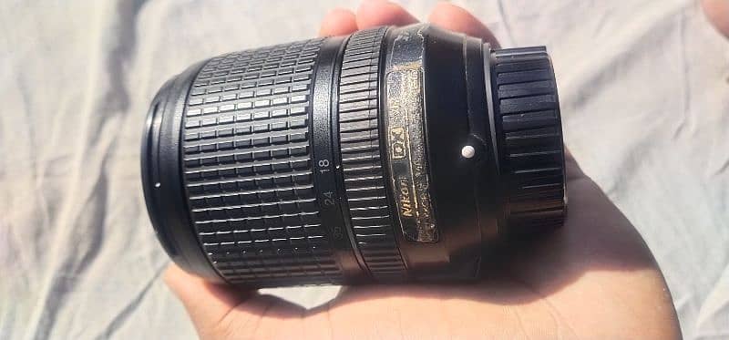 Nikon lens 18.140 0