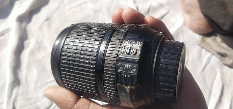 Nikon lens 18.140 1