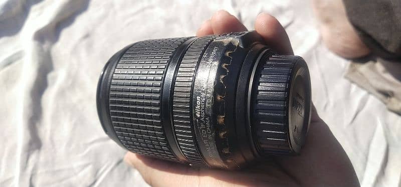 Nikon lens 18.140 2