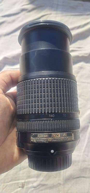 Nikon lens 18.140 5