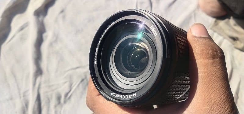 Nikon lens 18.140 6