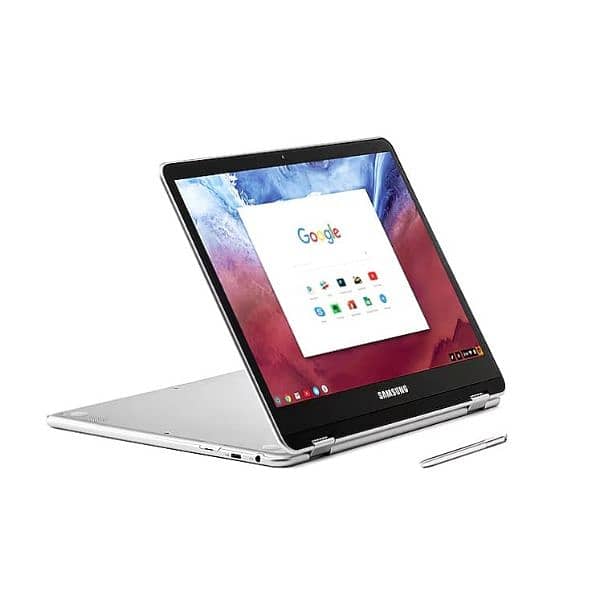 Samsung Chromebook plus 4GB/32GB touch 360 delivery available 1