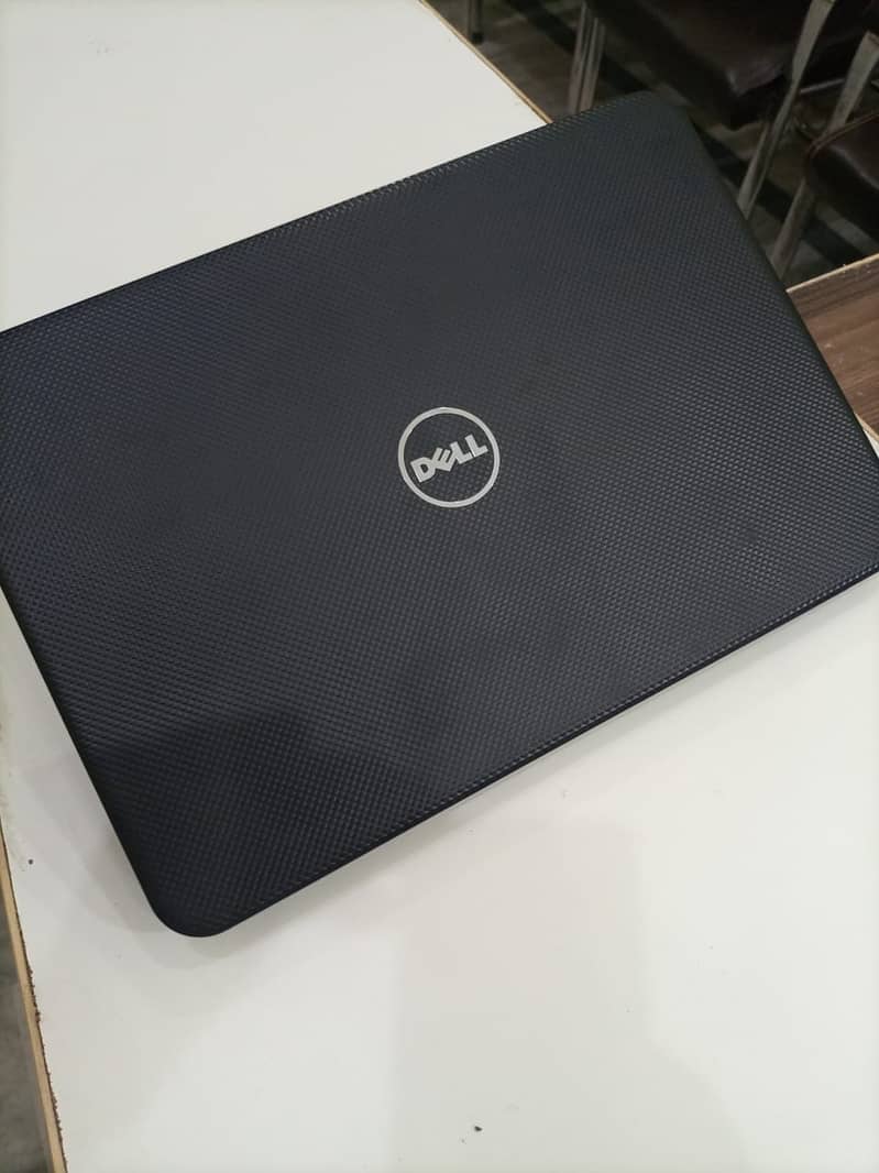 Dell Inspiron 15 3521 intel Celeron 4th Gen 4GB Ram 320GB HDD 7200Rpm 12