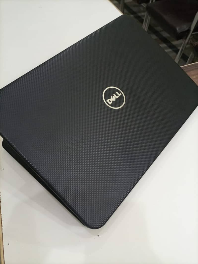 Dell Inspiron 15 3521 intel Celeron 4th Gen 4GB Ram 320GB HDD 7200Rpm 14