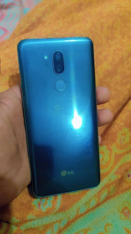 lg g7 thinq 4/64 2