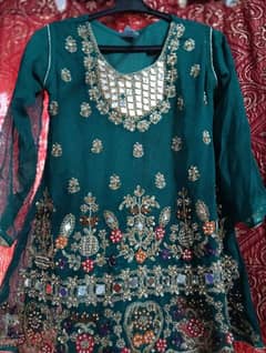 Girls kids fancy Sharara