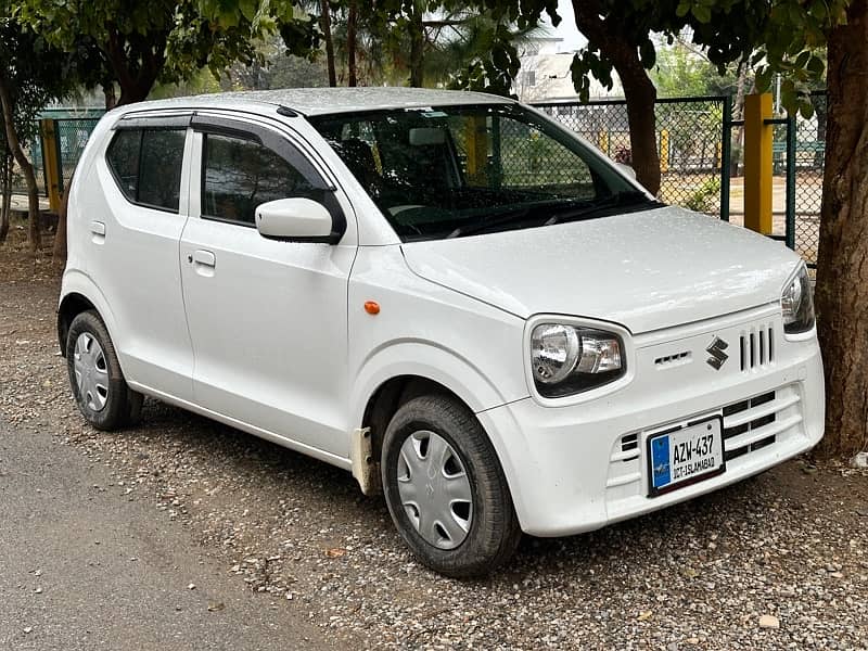 Suzuki Alto 2022 0