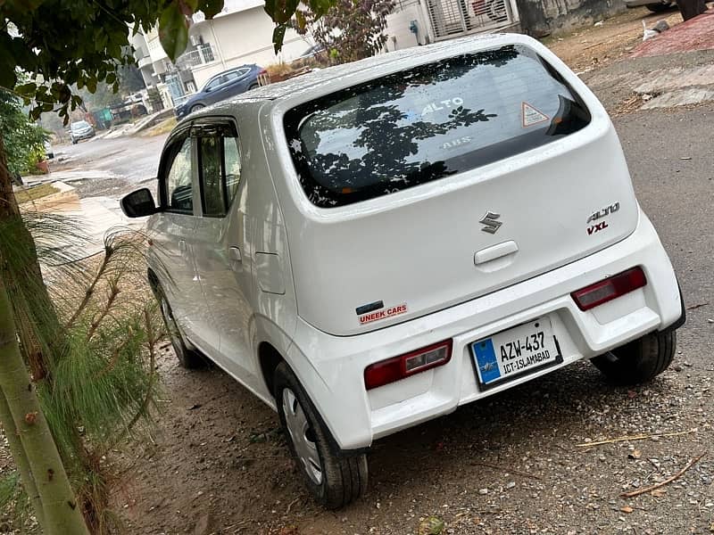 Suzuki Alto 2022 2