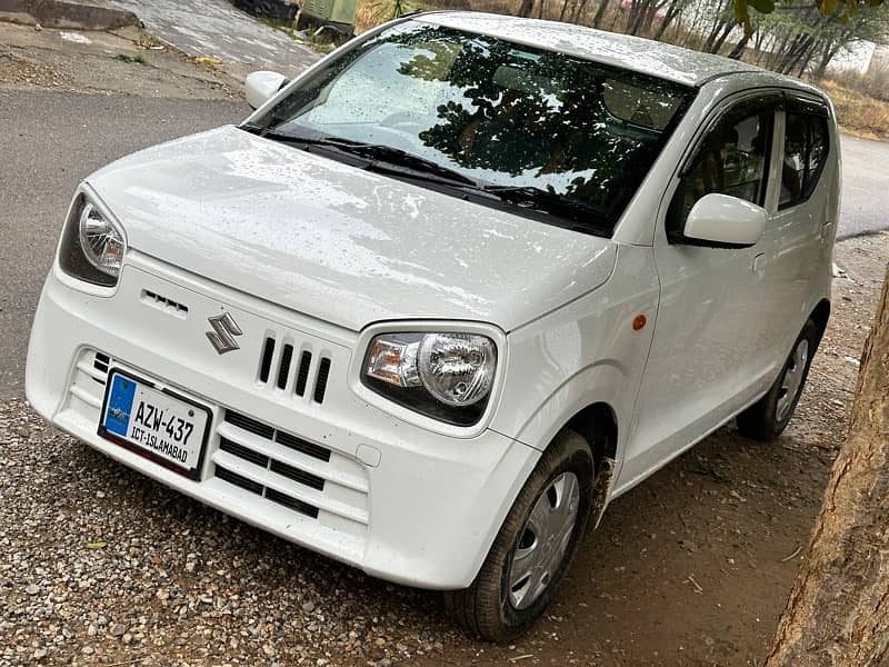 Suzuki Alto 2022 4