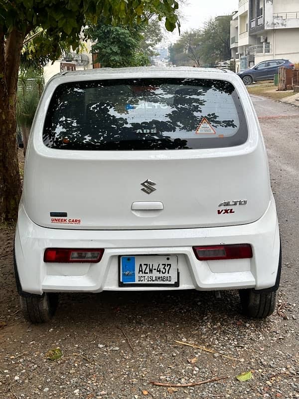 Suzuki Alto 2022 5