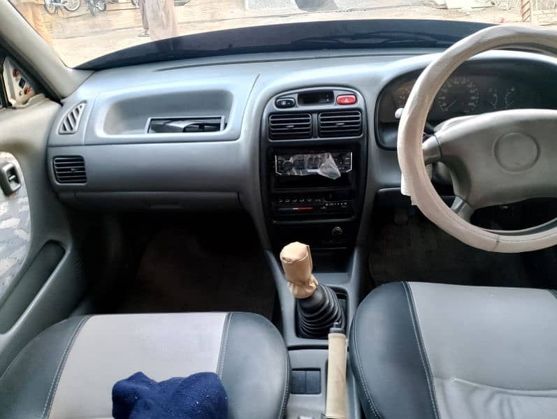 Suzuki Baleno 2004 7