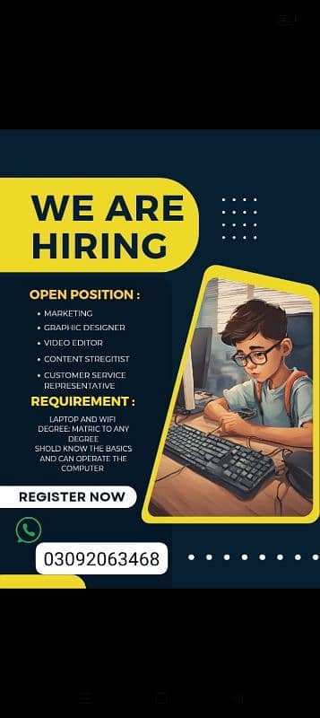 online jobs 0