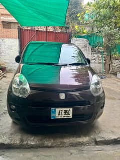 Toyota passo hena plus full optional