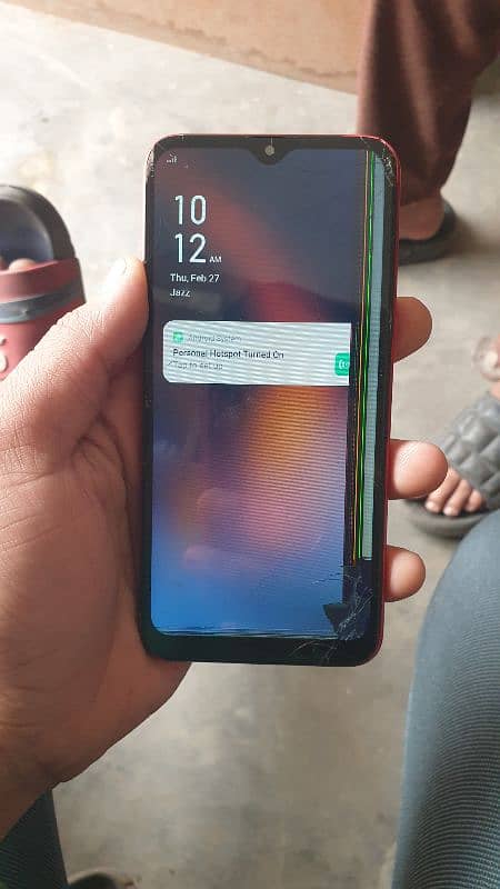 used phone oppo a1k 2