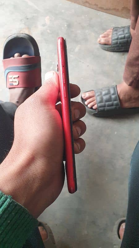 used phone oppo a1k 4