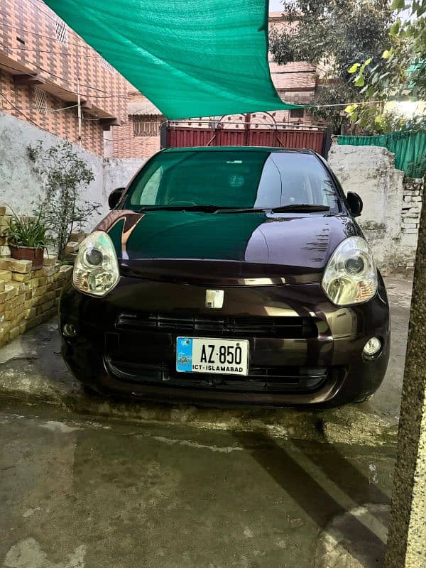 Toyota passo hena plus full optional 3