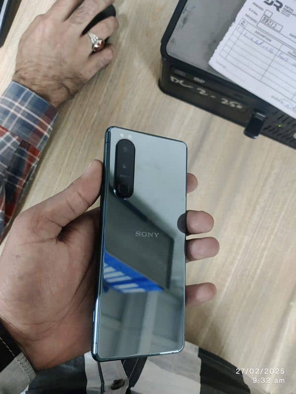 sony xpira 5 mark 3 0