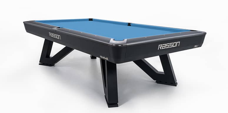 Rasson Strong Snooker Table | Billiard Table | Decent Snookers 1