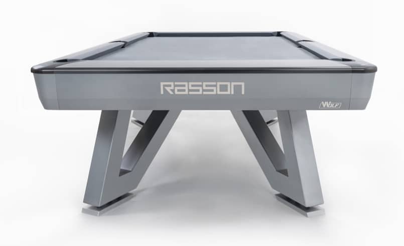 Rasson Strong Snooker Table | Billiard Table | Decent Snookers 6