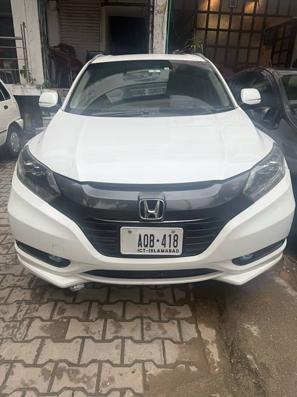 Honda Vezel 2014 0