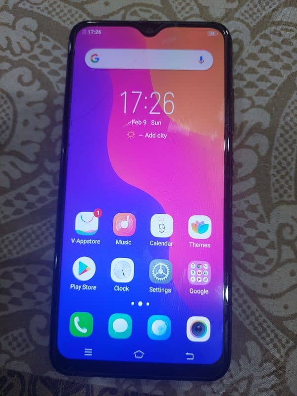 Vivo mobile 0