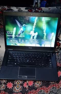 Dell E5450 Core i5 5300U 8GB ram