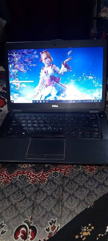 Dell E5450 Core i5 5300U 8GB ram 1