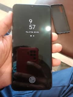 Oppo f15 original 8gb/128gb add ko ghaur se prhy  exchange possible