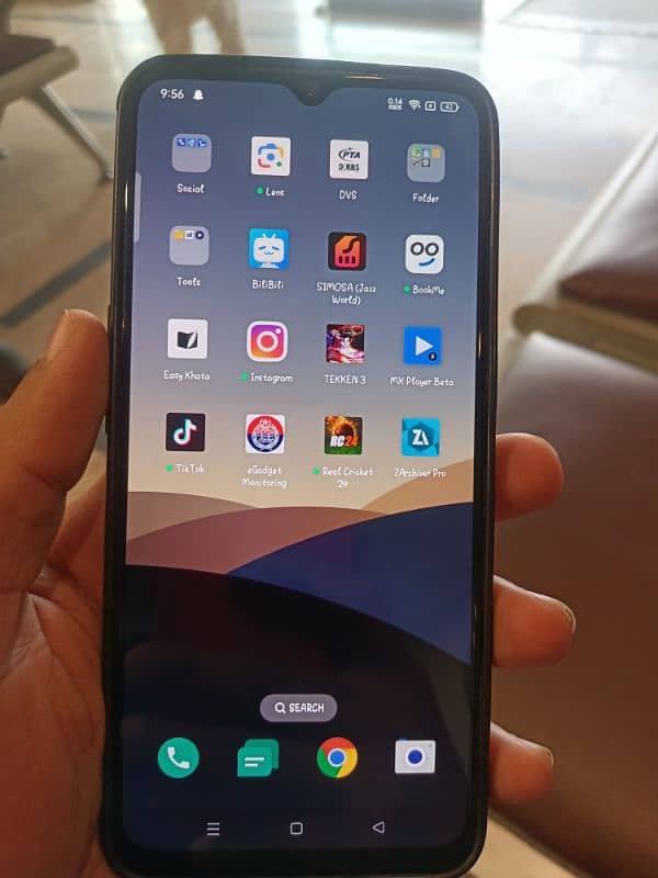 Oppo f15 original phone 8gb/128gb exchange possible 8