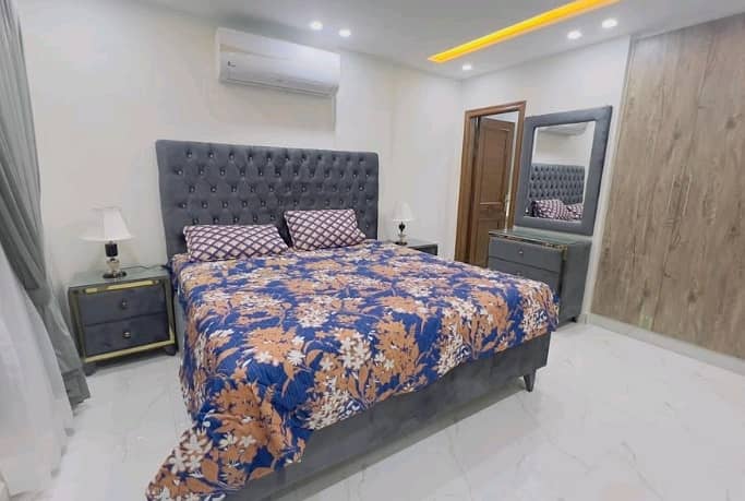 Book Flat Today In Bahria Town - Sector C 2