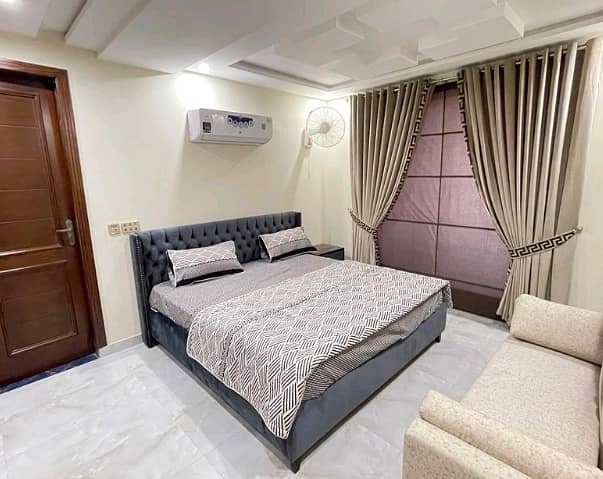 Book Flat Today In Bahria Town - Sector C 5