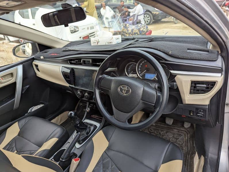 Toyota Corolla GLI 2017 0