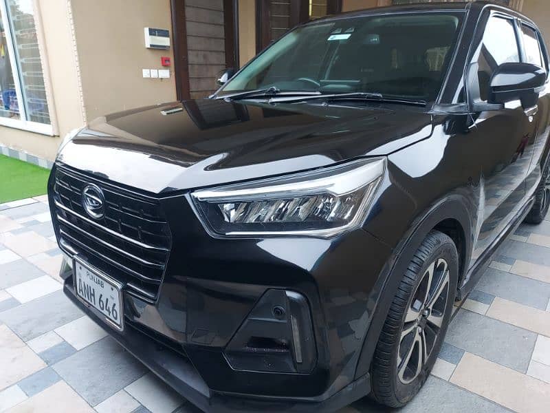 Daihatsu Rocky 2020 3