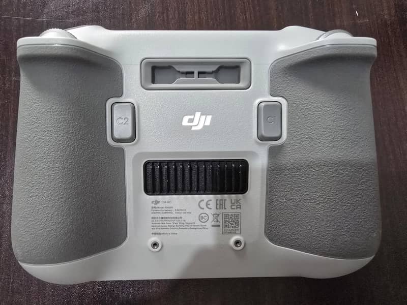 DJI RC Remote RM330 – Like New + Mini 3 Pro Box & Cover 3