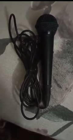 Microphone in very good condition