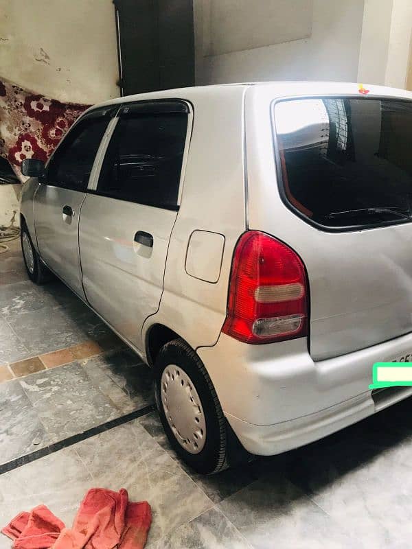 Suzuki Alto 2003 1